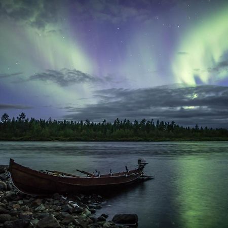 Luongasloma Chalets Palojoensuu Dış mekan fotoğraf