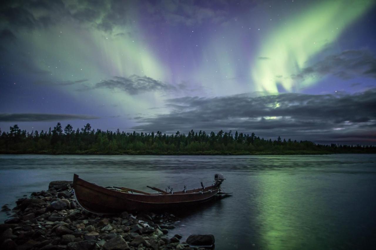 Luongasloma Chalets Palojoensuu Dış mekan fotoğraf