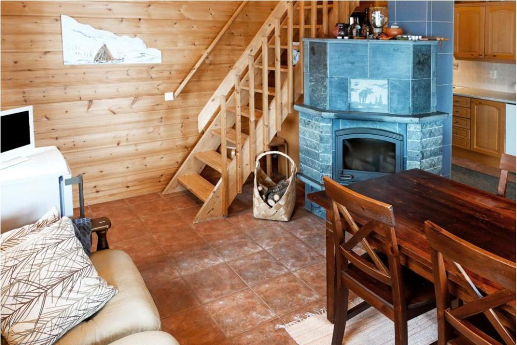 Luongasloma Chalets Palojoensuu Dış mekan fotoğraf