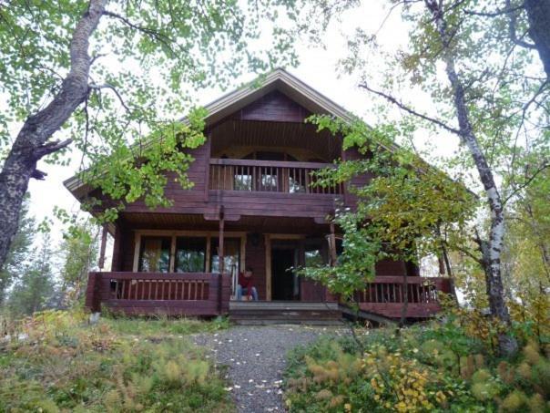 Luongasloma Chalets Palojoensuu Oda fotoğraf