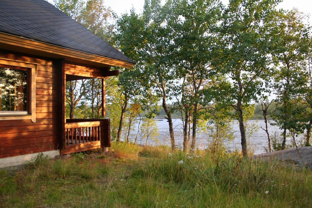 Luongasloma Chalets Palojoensuu Oda fotoğraf